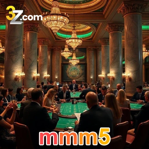 mmm5 Aplicativo móvel