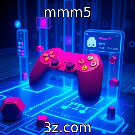 Tendências futuras no design de jogos - mmm5